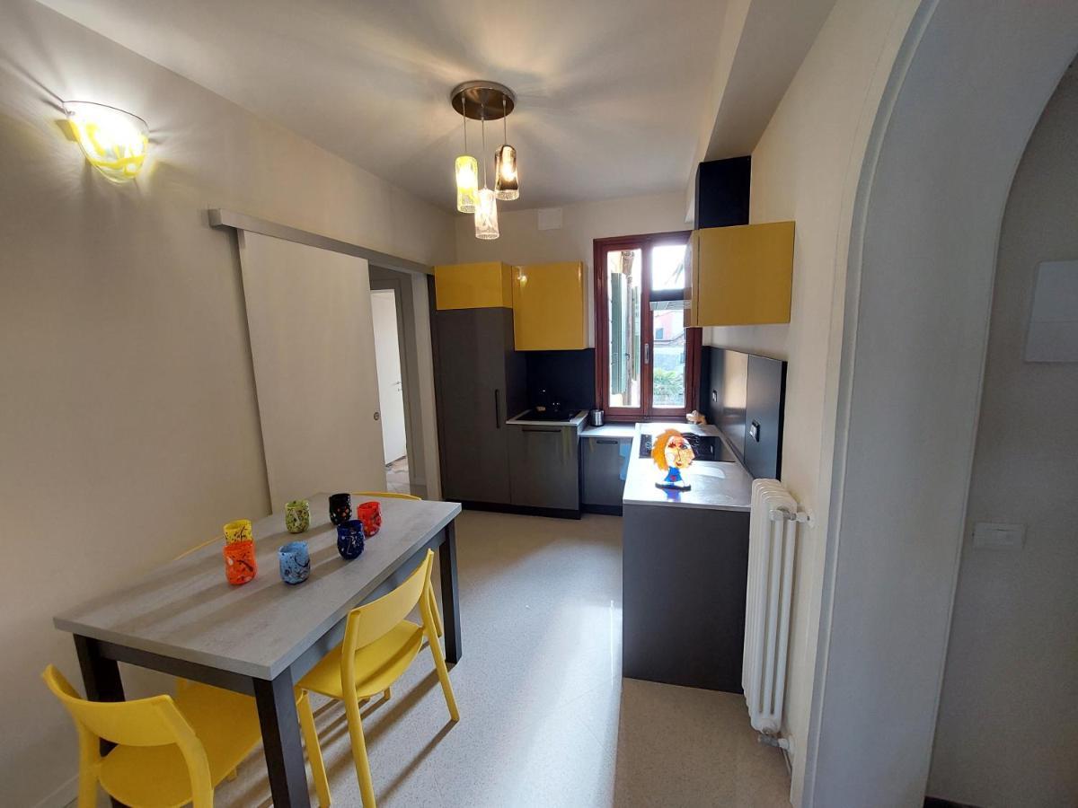 Residenza Donini In Venice Suite 2 Eksteriør billede