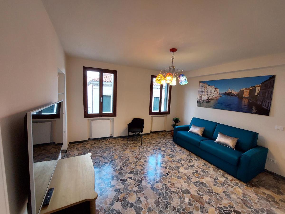 Residenza Donini In Venice Suite 2 Eksteriør billede