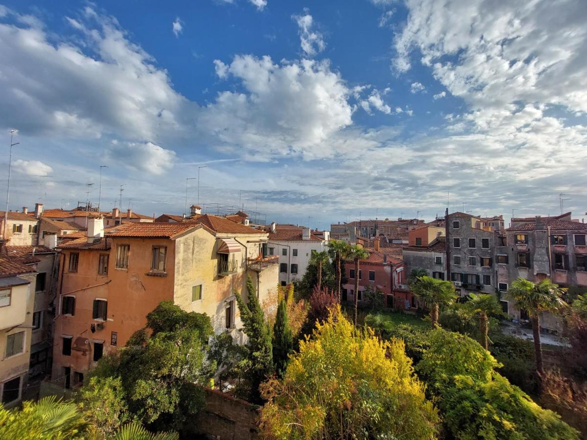 Residenza Donini In Venice Suite 2 Eksteriør billede