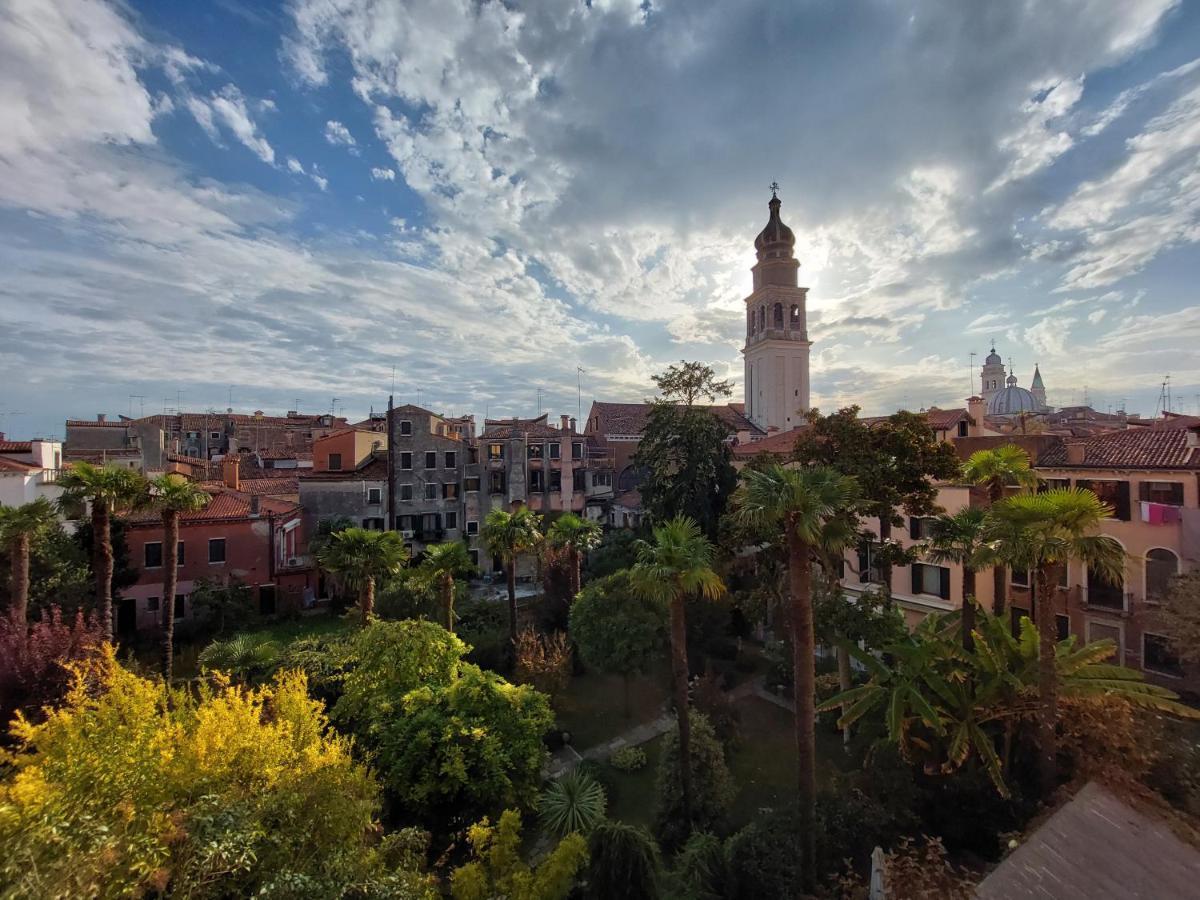 Residenza Donini In Venice Suite 2 Eksteriør billede