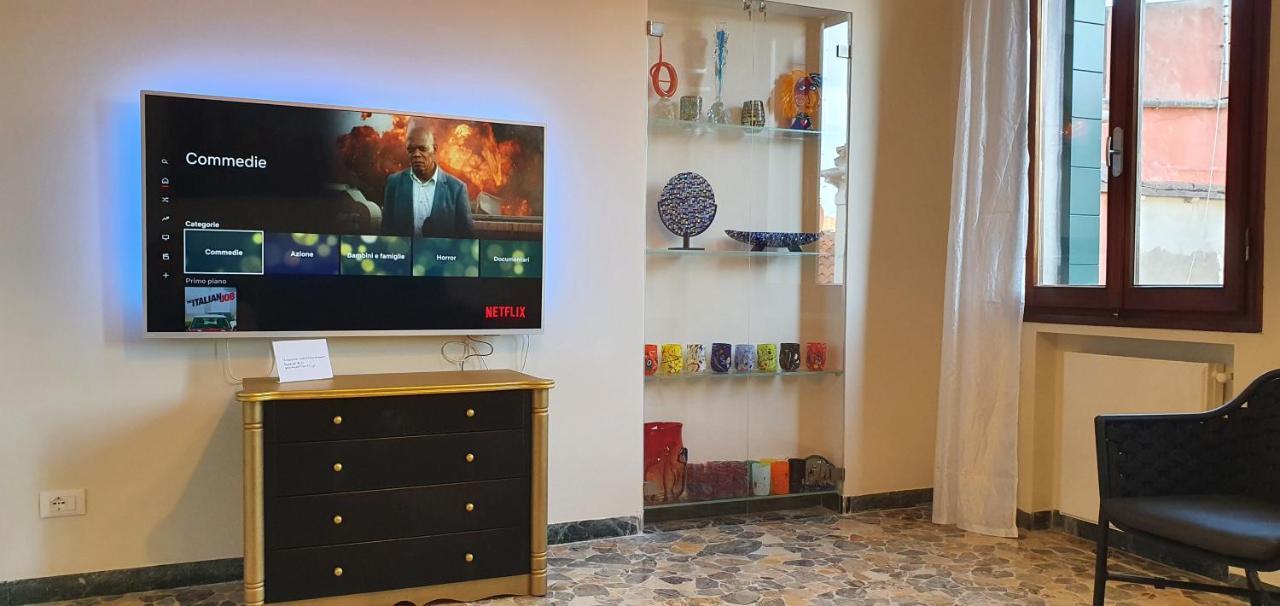 Residenza Donini In Venice Suite 2 Eksteriør billede